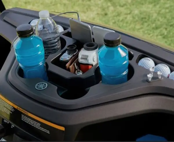 Automotive Style Dash