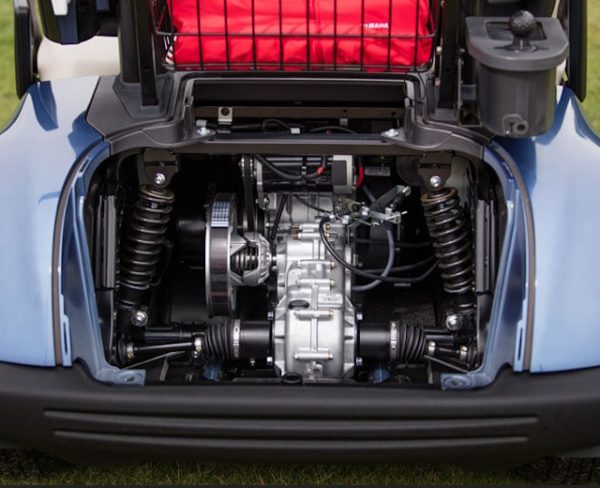 Yamaha Quietech EFI