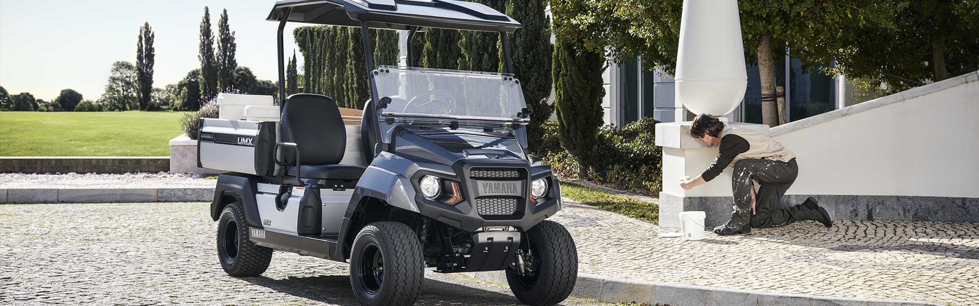YAMAHA UTILITY UMX