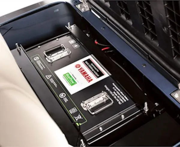 Unmatched Power with 105 Amp Hours per Charge
