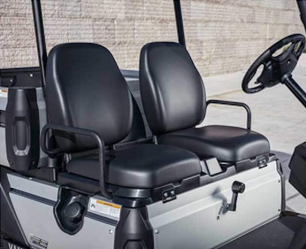 Yamaha Comfort and Convenience