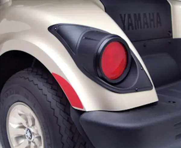 Side Reflectors